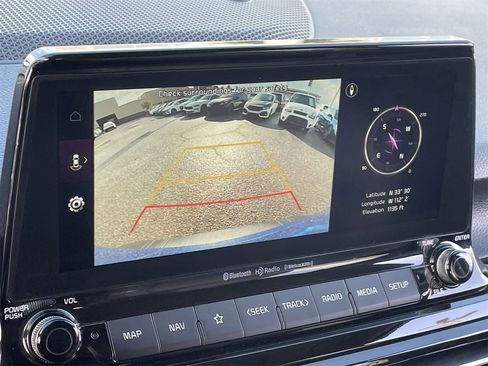 Used 2022 Kia Seltos EX image 25