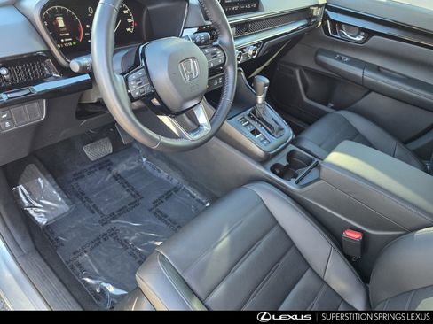 Used 2025 Honda CR-V EX-L image 13