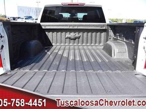 New 2026 Chevrolet Silverado 1500 Custom Trail Boss image 9