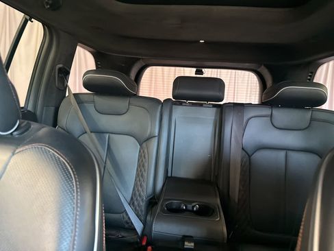Used 2023 Jeep Grand Cherokee Summit AWD/4WD image 14