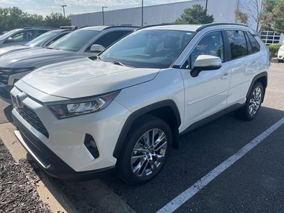 Used 2021 Toyota RAV4 XLE Premium