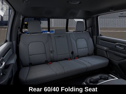 New 2026 RAM 1500 Big Horn RWD image 17