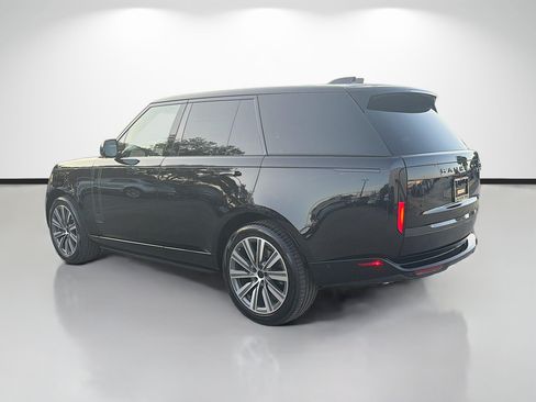 New 2026 Land Rover Range Rover Autobiography AWD/4WD image 3