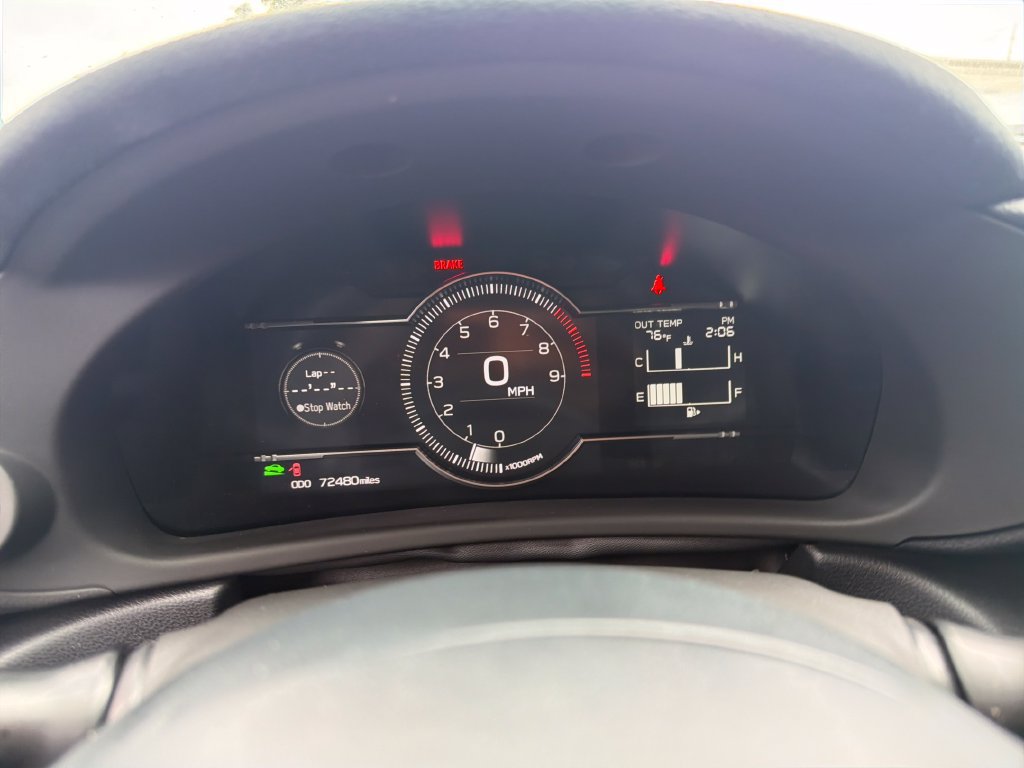 Used 2022 Toyota GR86 Premium w/ ALL Weather Mat Package (TMS) RWD image 16