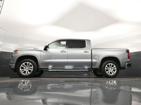 New 2026 Chevrolet Silverado 1500 LTZ w/ LTZ Premium Package image 44
