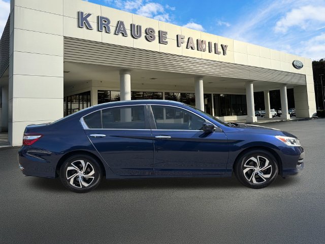 Used 2016 Honda Accord LX image 9