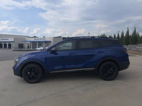 Used 2024 Kia Sportage X-Pro Prestige AWD/4WD image 8