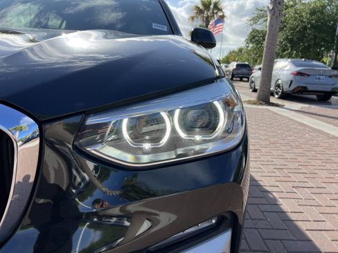 Used 2021 BMW X3 xDrive30i w/ Premium Package AWD/4WD image 6