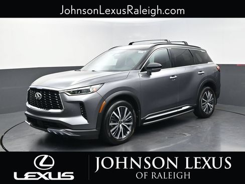 Used 2022 INFINITI QX60 Autograph w/ Cargo Package AWD/4WD image 1