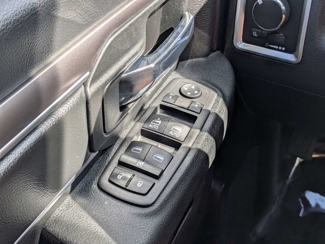 Used 2024 RAM 1500 Warlock RWD image 23