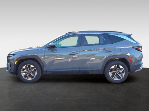 Certified 2026 Hyundai Tucson SEL AWD/4WD image 8