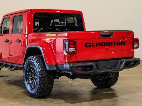 Used 2021 Jeep Gladiator Mojave image 39