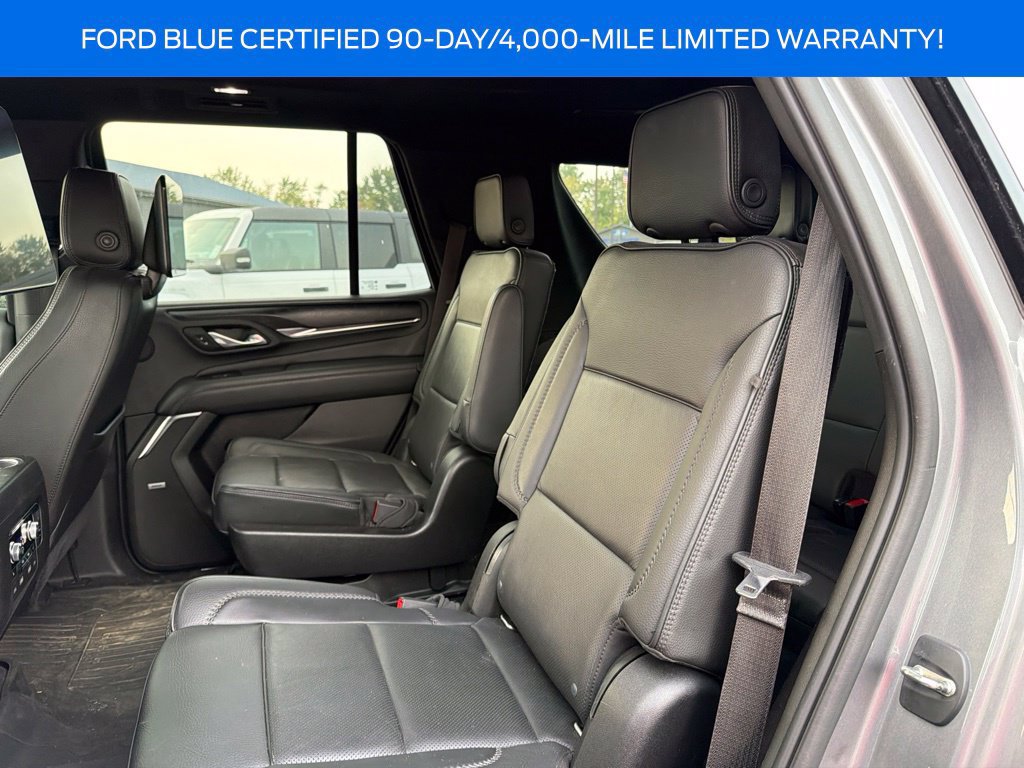 Used 2021 GMC Yukon Denali w/ Denali Premium Package AWD/4WD image 14