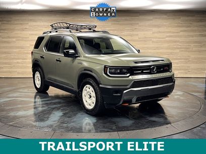Used 2026 Honda Passport TrailSport Elite