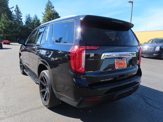Used 2022 GMC Yukon SLE AWD/4WD image 5