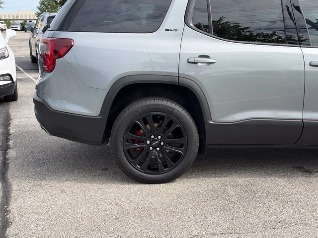 Used 2023 GMC Acadia SLT w/ Elevation Edition AWD/4WD image 10