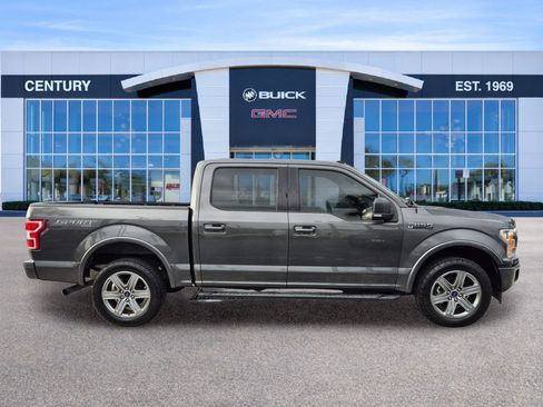 Used 2019 Ford F150 XLT w/ Equipment Group 302A Luxury AWD/4WD image 3