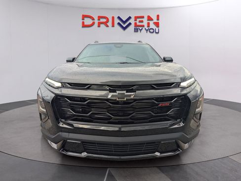 New 2026 Chevrolet Equinox RS w/ LPO, Floor Liner Package image 8