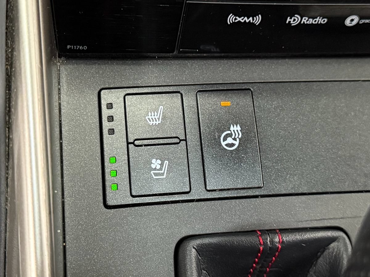 Used 2018 Lexus IS 350 F Sport AWD/4WD image 26