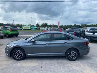 Used 2019 Volkswagen Jetta SE