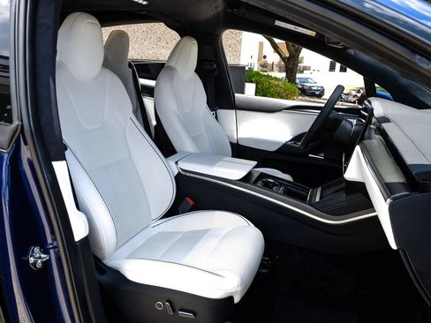 Used 2022 Tesla Model X Plaid AWD/4WD image 30