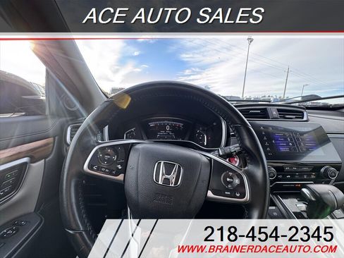 Used 2017 Honda CR-V Touring image 11