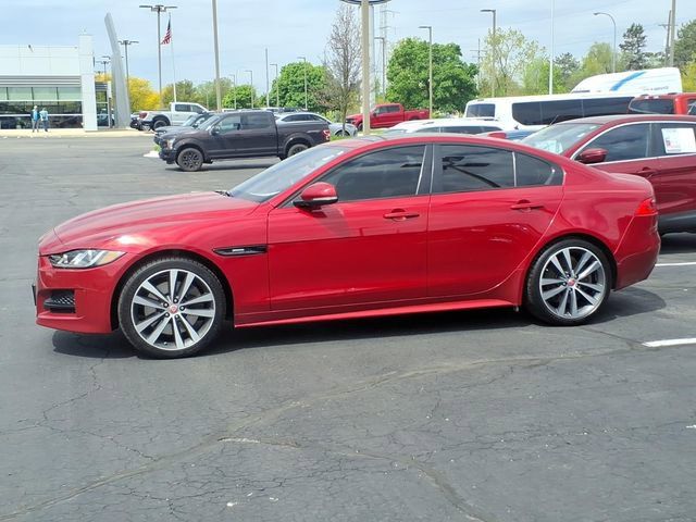 Used 2018 Jaguar XE R-Sport for Sale - Kelley Blue Book