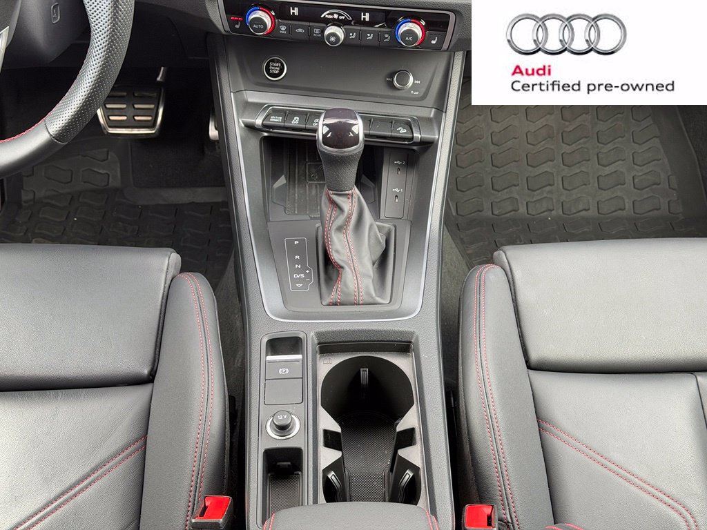 Certified 2025 Audi Q3 2.0T Premium Plus w/ Premium Plus Package AWD/4WD image 35