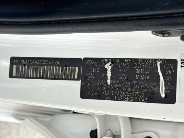 Used 2012 Kia Forte EX FWD image 31