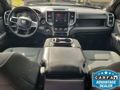 Used 2021 RAM 1500 Big Horn image 25