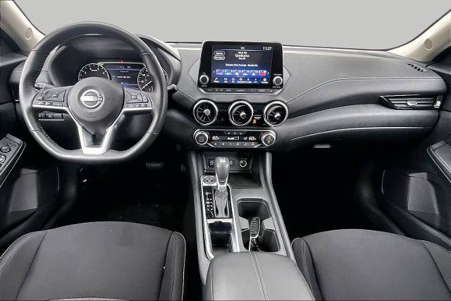 Certified 2025 Nissan Sentra SV w/ All-Weather Package FWD image 15