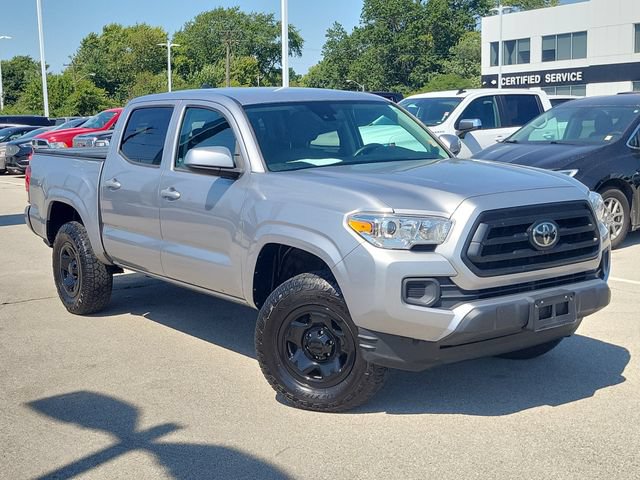 Used 2021 Toyota Tacoma SR AWD/4WD 360° Tour