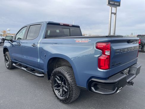 Used 2024 Chevrolet Silverado 1500 LT Trail Boss w/ LT Trail Boss Premium Package image 3