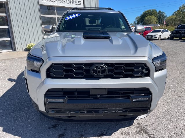 Used 2026 Toyota 4Runner TRD Sport Premium AWD/4WD image 2