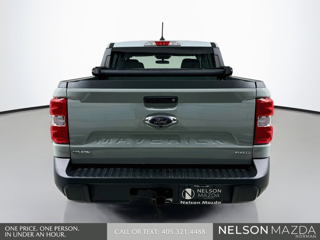 Used 2024 Ford Maverick XLT w/ Equipment Group 300A Standard AWD/4WD image 7
