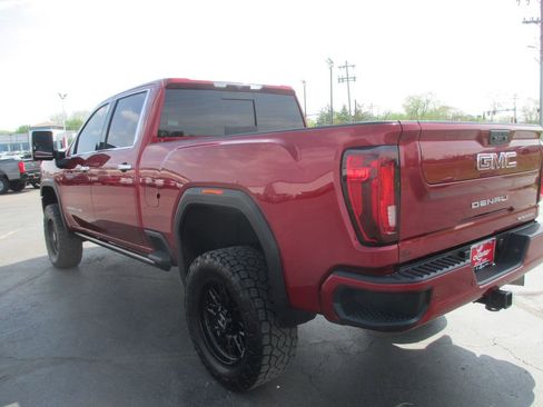 Used 2022 GMC Sierra 2500 Denali image 9