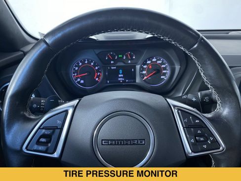Certified 2018 Chevrolet Camaro LT w/ RS Package RWD image 3