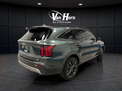 Used 2023 Kia Sorento SX Prestige AWD/4WD image 7