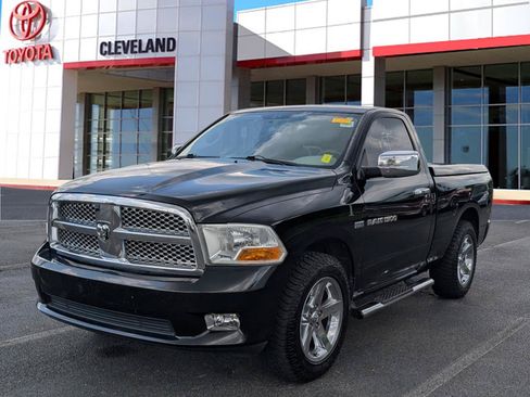 Used 2012 RAM 1500 Express RWD image 4