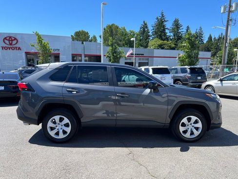 Certified 2025 Toyota RAV4 LE FWD image 3