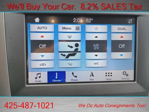 Used 2019 Ford Fusion SE FWD image 18