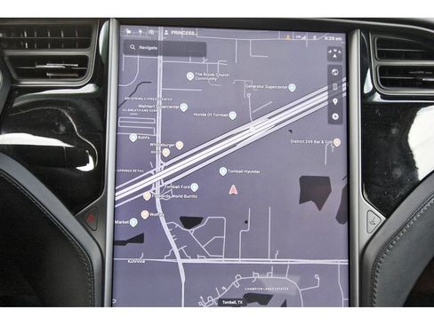 Used 2018 Tesla Model X AWD/4WD image 24