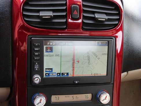 Used 2006 Chevrolet Corvette Convertible w/ Preferred Equipment Group image 33