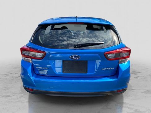 Used 2023 Subaru Impreza 2.0i AWD/4WD image 4