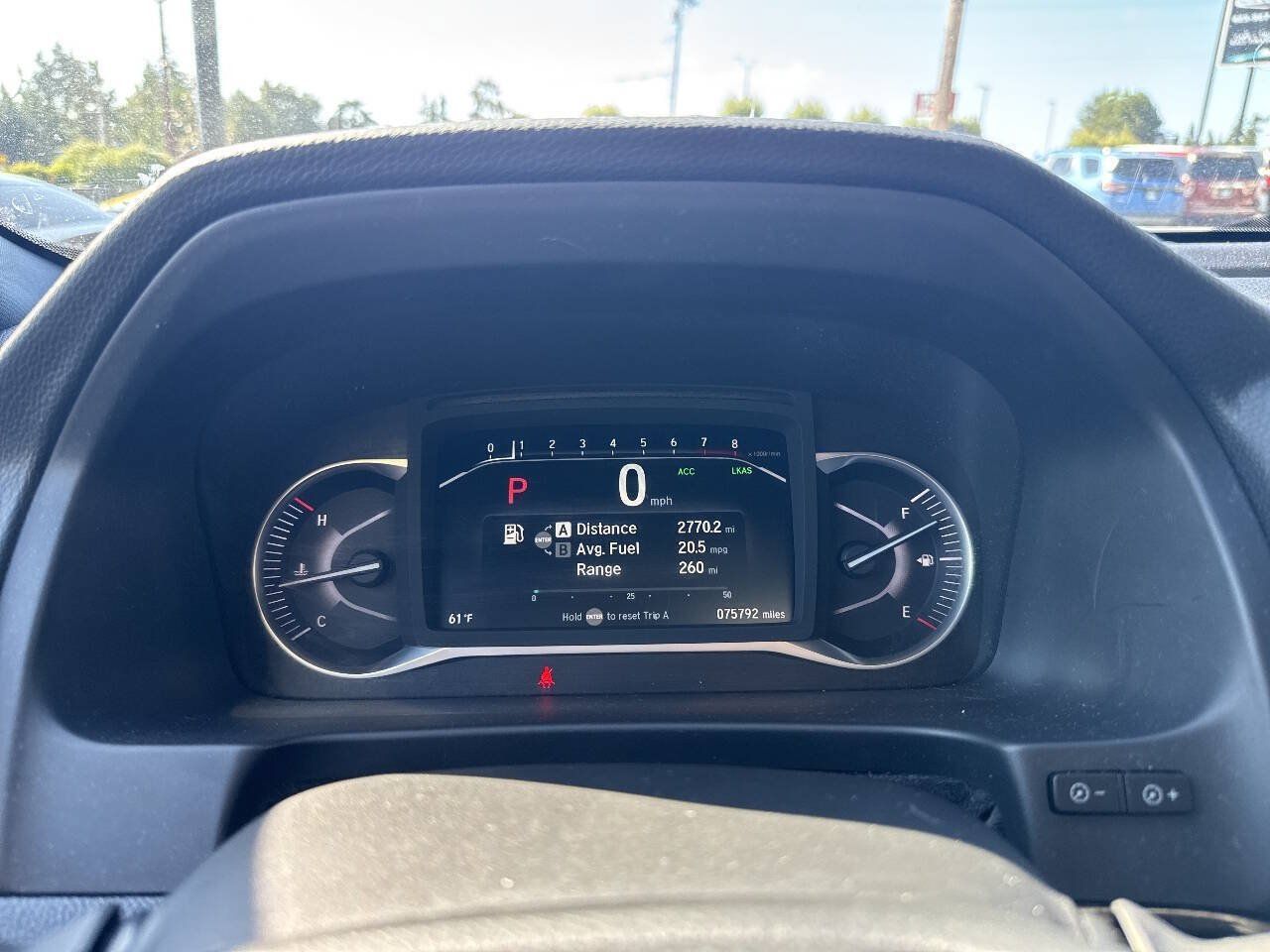 Used 2023 Honda Passport Elite image 33