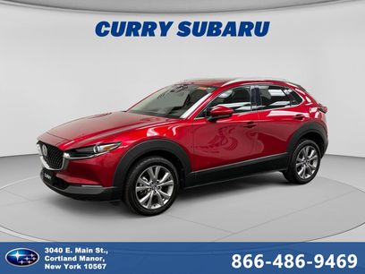 Used 2020 MAZDA CX-30 AWD w/ Premium Package