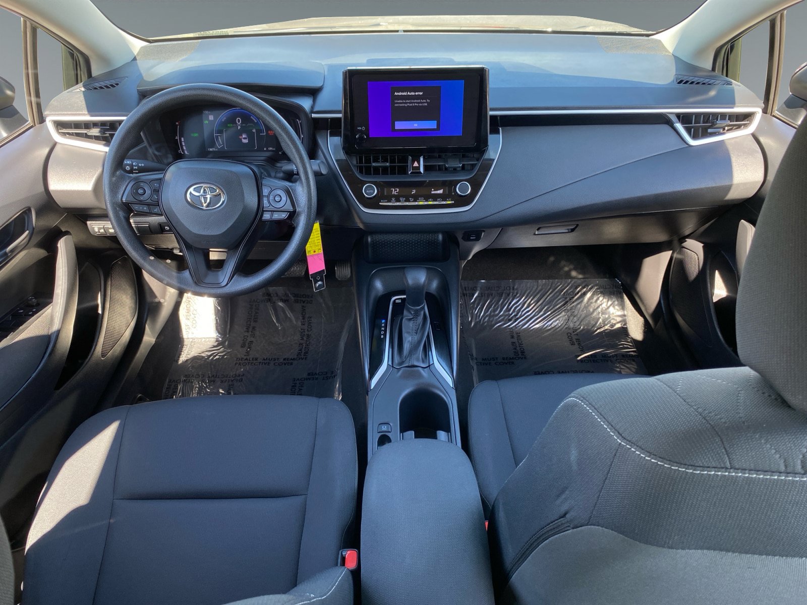 Certified 2026 Toyota Corolla LE FWD image 10