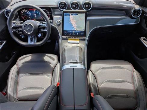 New 2026 Mercedes-Benz GLC 43 AMG 4MATIC image 14