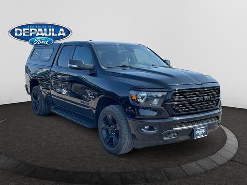 Used 2022 RAM 1500 Big Horn AWD/4WD image 9