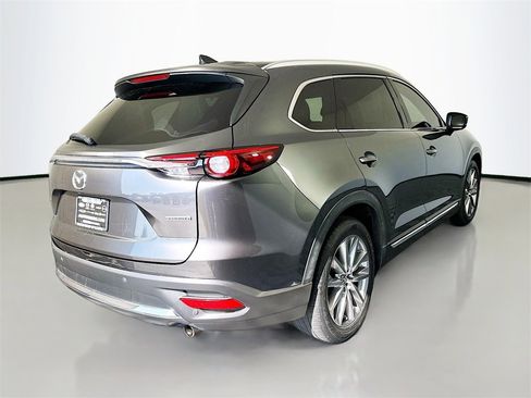 Used 2021 MAZDA CX-9 Grand Touring image 7
